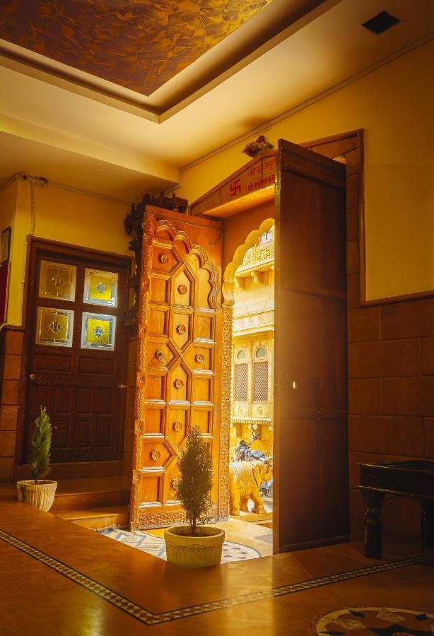 The Elite Castle Hotel Jaisalmer Exterior photo