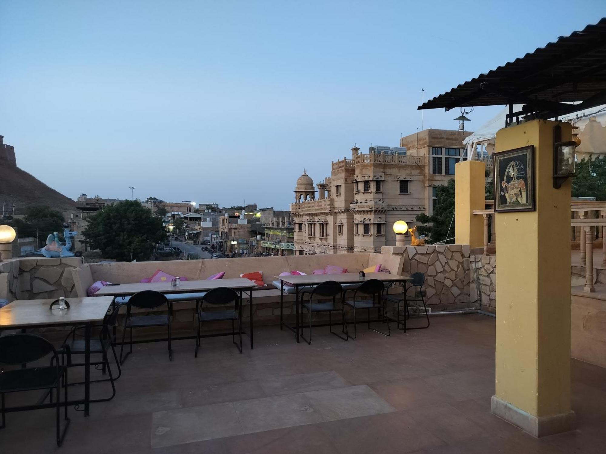 The Elite Castle Hotel Jaisalmer Exterior photo