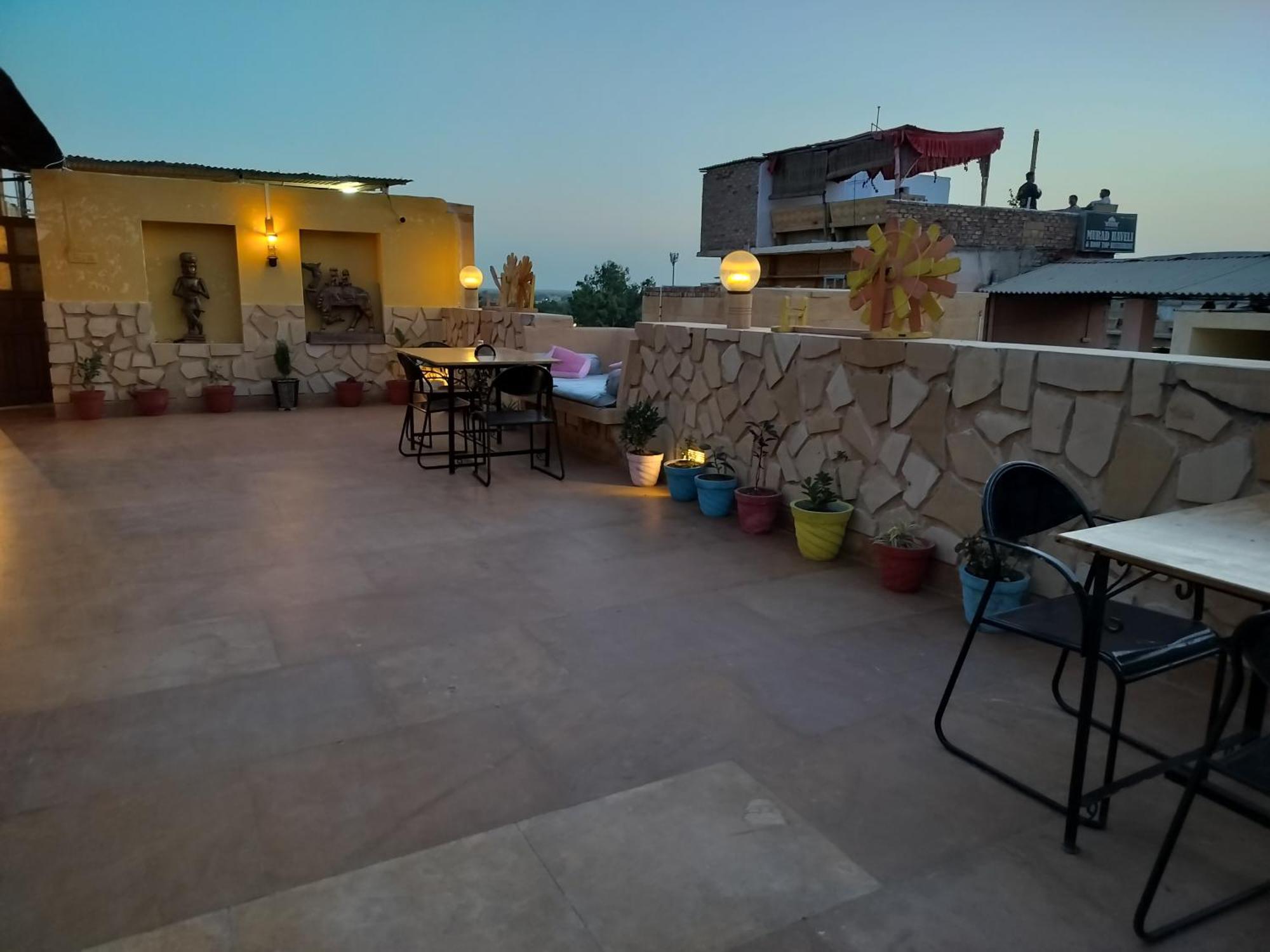 The Elite Castle Hotel Jaisalmer Exterior photo