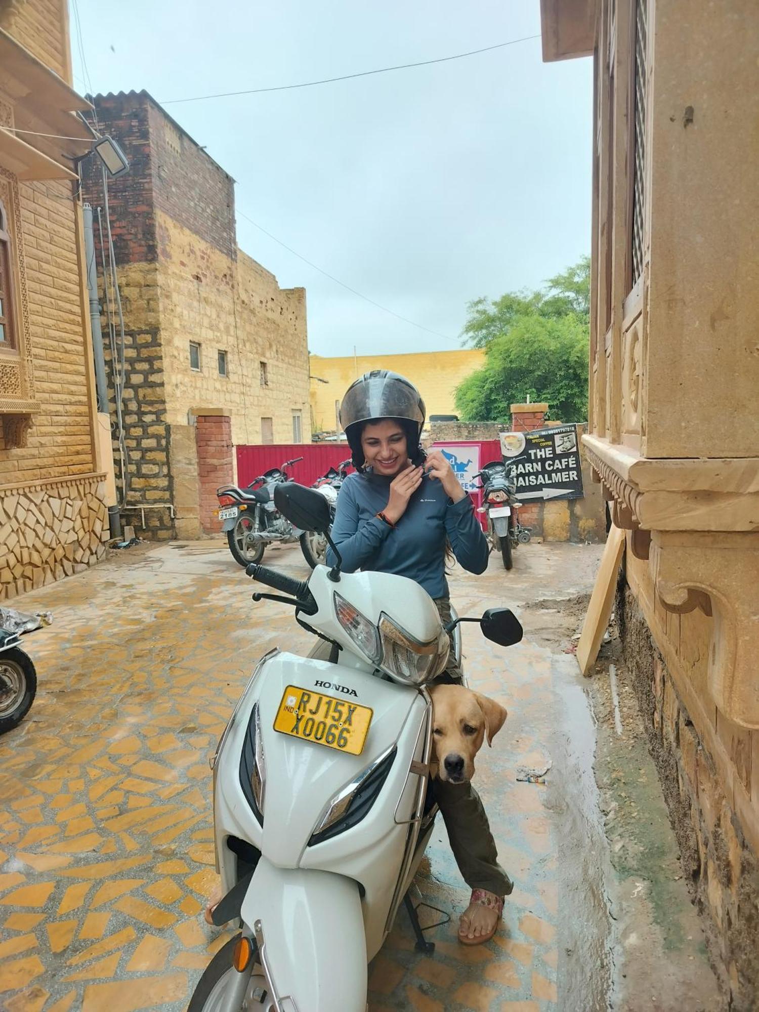 The Elite Castle Hotel Jaisalmer Exterior photo