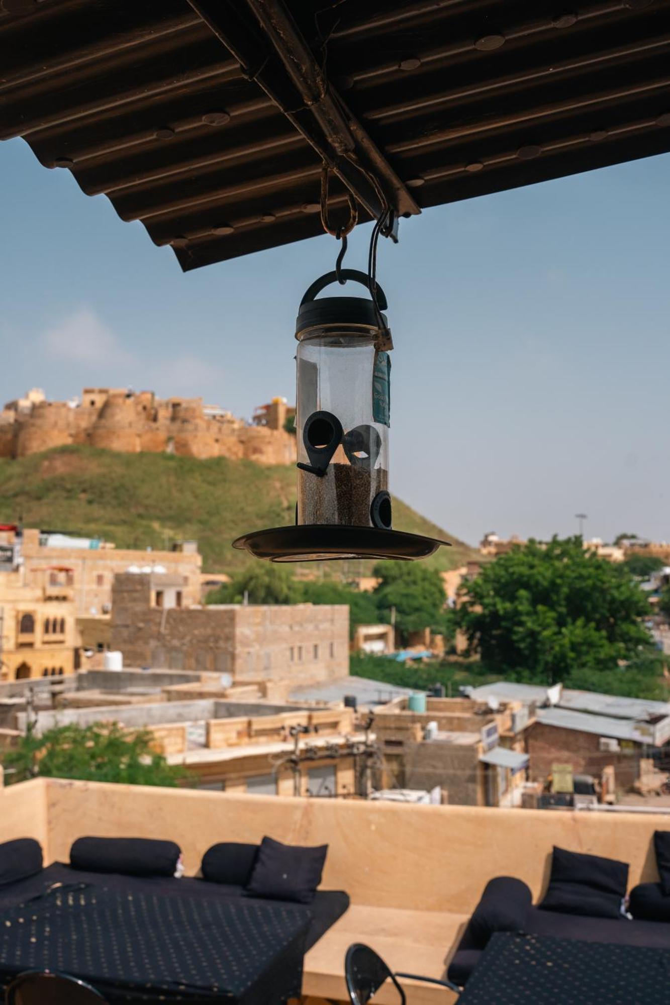 The Elite Castle Hotel Jaisalmer Exterior photo
