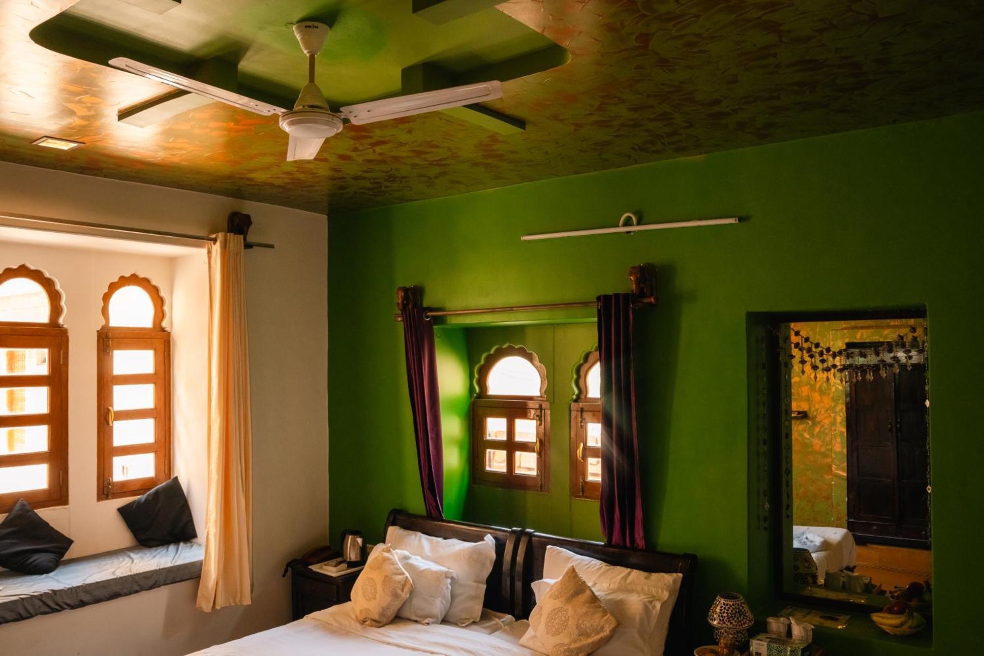 The Elite Castle Hotel Jaisalmer Exterior photo